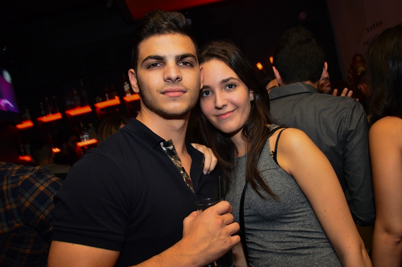 Karma Beirut on Saturday Night